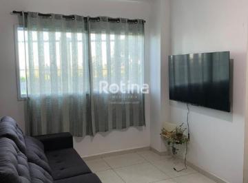 Apartamento · 45m² · 2 Quartos · 1 Vaga · Apartamento para alugar, 2 quartos, Jardim Ipanema - Uberlândia/MG - Rotina Imobiliária