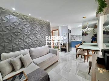 Apartamento · 42m² · 2 Quartos · 1 Vaga · Apartamento à venda 2 quartos no Bairro Chácaras Reunidas Santa Terezinha