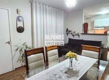 Apartamento · 45m² · 2 Quartos · 1 Vaga · Apartamento à venda 2 quartos no Bairro Sapucaia