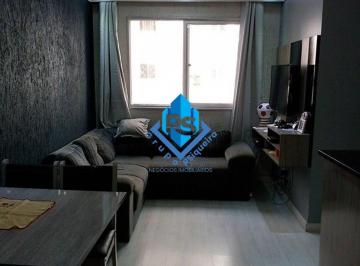 4babcce1ca0136f30926ec486d558f03ef9dcef8 · Apartamento com 3 dormitórios à venda, 55 m² por R$ 362.000,00 - Jardim Canhema - Diadema/SP