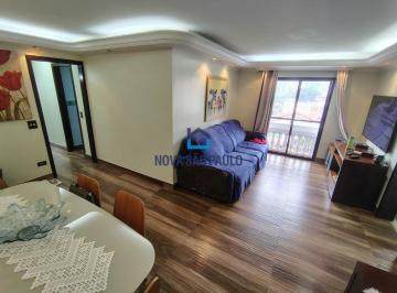 Apartamento · 90m² · 3 Quartos · 2 Vagas · Apartamento com 03 quartos e 02 vagas na Vila Guarani