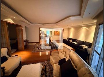 Apartamento · 204m² · 4 Quartos · 4 Vagas · Apartamento à Venda - Saúde, 4 Quartos, 204 m² - São Paulo
