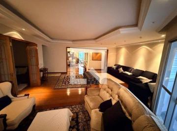 Apartamento · 204m² · 4 Quartos · 4 Vagas · Apartamento à Venda - Saúde, 4 Quartos, 204 m² - São Paulo