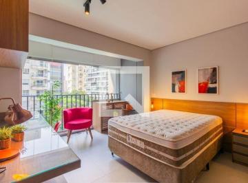 Apartamento · 30m² · 1 Quarto · Apartamento para Aluguel - Vila Madalena, 1 Quarto, 30 m2 - São Paulo