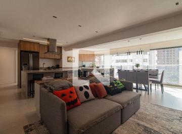 Apartamento · 146m² · 3 Quartos · 2 Vagas · Apartamento para Aluguel - Vila Mariana, 3 Quartos,  146 m2 - São Paulo
