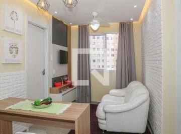 Apartamento · 49m² · 2 Quartos · Apartamento para Aluguel - Barra Funda, 2 Quartos, 49 m2 - São Paulo