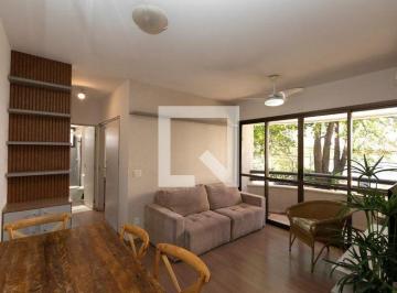 Apartamento · 50m² · 1 Quarto · Apartamento para Aluguel - Cambuí, 1 Quarto,  50 m2 - Campinas