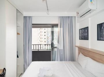 Apartamento · 25m² · 1 Quarto · Apartamento para Aluguel - Consolação, 1 Quarto, 25 m2 - São Paulo