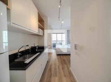 Apartamento · 22m² · 1 Quarto · Apartamento para Aluguel - Consolação, 1 Quarto,  22 m2 - São Paulo