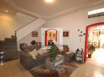 Casa · 117m² · 3 Quartos · 2 Vagas · Casa para Aluguel - Vila Roque, 3 Quartos,  117 m2 - São Paulo