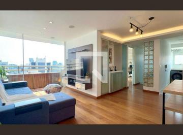 Apartamento · 64m² · 1 Quarto · 2 Vagas · Apartamento para Aluguel - Pinheiros, 1 Quarto, 64 m2 - São Paulo