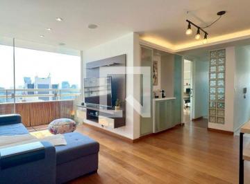 Apartamento · 64m² · 1 Quarto · 2 Vagas · Apartamento para Aluguel - Pinheiros, 1 Quarto, 64 m2 - São Paulo