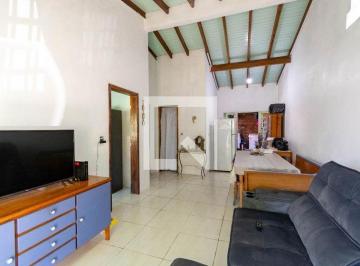 Casa · 75m² · 2 Quartos · 2 Vagas · Casa à Venda - Harmonia, 2 Quartos, 75 m² - Canoas