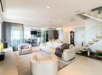 Apartamento · 301m² · 4 Quartos · 6 Vagas · Apartamento à Venda - Tatuapé, 4 Quartos, 301 m² - São Paulo