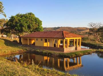 Rural de 4 quartos, Gama · FAZENDA, GAMA DF, C/ 226 HECTARES RICA EM ÁGUA, FORMADA, AC. PERMUTA IMÓVEL EM BRASÍLIA