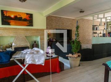 Casa · 310m² · 4 Quartos · 4 Vagas · Casa à Venda - Cidade Intercap, 4 Quartos,  310 m² - Taboão da Serra
