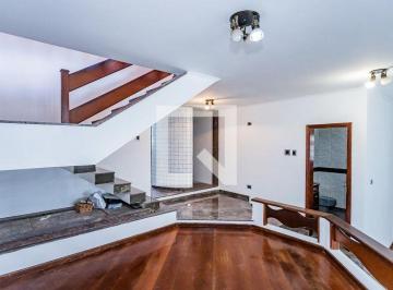 Casa · 250m² · 4 Quartos · 6 Vagas · Casa à Venda - City América, 4 Quartos, 250 m² - São Paulo