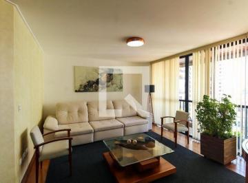 Apartamento · 141m² · 3 Quartos · 3 Vagas · Apartamento à Venda - Jardim Anália Franco, 3 Quartos,  141 m² - São Paulo