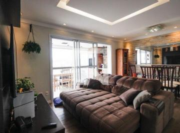 Apartamento · 89m² · 3 Quartos · 2 Vagas · Apartamento à Venda - Santana, 3 Quartos, 89 m² - São Paulo