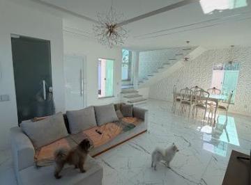 a2805d481e23dbfe711dcd1241d69718b2821dd0 · Casa com 3 dormitórios à venda, 124 m² por R$ 650.000,00 - Cajueiros (Itaipuaçu) - Maricá/RJ