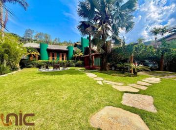 4e493d310800333fe014efdf157526436092853b · Casa com 4 dormitórios à venda, 276 m² por R$ 3.700.000,00 - Quebra Frascos - Teresópolis/RJ