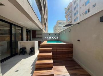 Apartamento · 117m² · 2 Quartos · 1 Vaga · APARTAMENTO DE 117M COM 2 QUARTOS 2 BANHEIROS 1 VAGA CONDOMINIO MEET BOTAFOGO