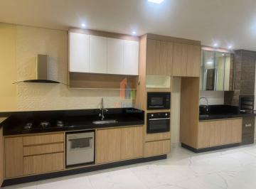0190381caff8fb97b7b78b773174c32486e5b54e · Casa com 3 dormitórios para alugar, 183 m² por R$ 7.500/mês - Residencial Jardim de Monaco - Hortolâ
