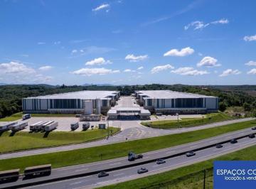 a2fede2b626a1d082dd8262777c98a910645a335 · Galpão logístico e/ou industrial para alugar, 3798m² por R$ 124.840/mês - Corveta - Araquari/SC