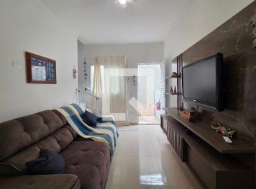 Casa · 65m² · 2 Quartos · 1 Vaga · Casa para Aluguel - Vilamar, 2 Quartos, 65 m² - Praia Grande