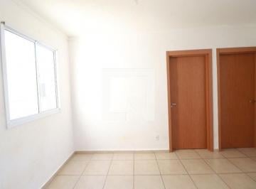 Apartamento · 50m² · 2 Quartos · 1 Vaga · Apartamento para Aluguel - Antonio Marincek, 2 Quartos, 50 m² - Ribeirão Preto