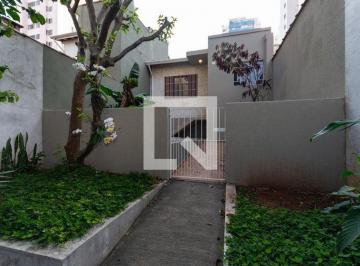 Casa · 110m² · 2 Quartos · 1 Vaga · Casa para Aluguel - Vila Romana, 2 Quartos,  110 m² - São Paulo