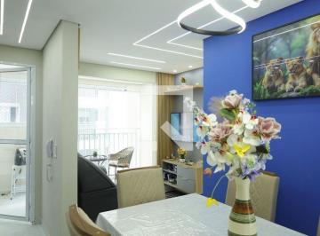 Apartamento · 47m² · 3 Quartos · 1 Vaga · Apartamento para Aluguel - Itaquera, 3 Quartos, 47 m² - São Paulo
