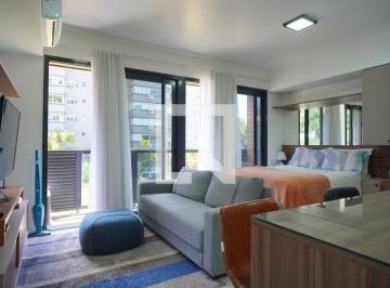 Apartamento · 36m² · 1 Quarto · 1 Vaga · Apartamento para Aluguel - Boa Vista, 1 Quarto,  36 m² - Porto Alegre
