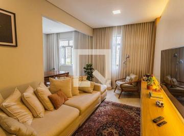 Apartamento · 94m² · 3 Quartos · 1 Vaga · Apartamento para Aluguel - Santo Antônio, 3 Quartos, 94 m² - Belo Horizonte