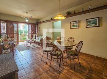 Apartamento · 100m² · 3 Quartos · 1 Vaga · Apartamento para Aluguel - Vila Júlia, 3 Quartos, 100 m² - Guarujá