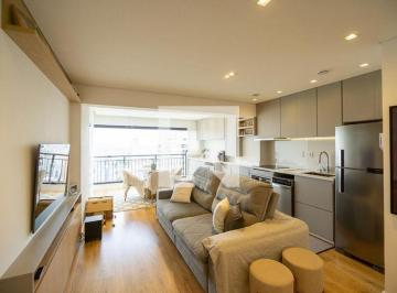Apartamento · 65m² · 2 Quartos · 1 Vaga · Apartamento para Aluguel - Tatuapé, 2 Quartos, 65 m² - São Paulo