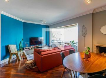Apartamento · 104m² · 3 Quartos · 2 Vagas · Apartamento para Aluguel - Alto da Lapa, 3 Quartos,  104 m² - São Paulo