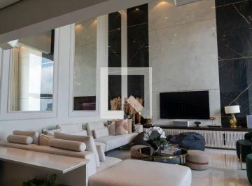 Apartamento · 238m² · 3 Quartos · 4 Vagas · Apartamento para Aluguel - Portal do Morumbi, 3 Quartos, 238 m² - São Paulo