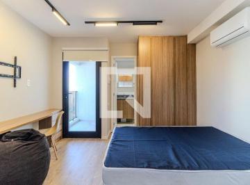 Apartamento · 24m² · 1 Quarto · Apartamento para Aluguel - Santa Cecília, 1 Quarto,  24 m² - São Paulo