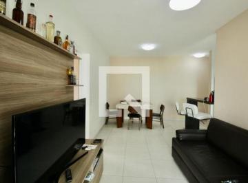 Apartamento · 76m² · 2 Quartos · 1 Vaga · Apartamento para Aluguel - José Menino, 2 Quartos,  76 m² - Santos