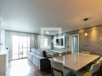Apartamento · 105m² · 3 Quartos · 2 Vagas · Apartamento para Aluguel - Baeta Neves, 3 Quartos,  105 m² - São Bernardo do Campo