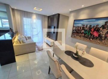 Apartamento · 70m² · 3 Quartos · 1 Vaga · Apartamento para Aluguel - Gramado, 3 Quartos,  70 m² - Cotia