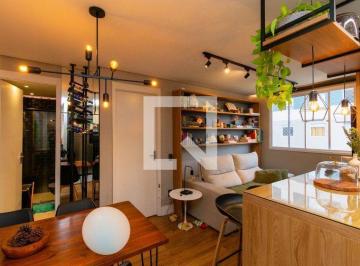Apartamento · 36m² · 1 Quarto · Apartamento à Venda - Liberdade, 1 Quarto, 36 m² - São Paulo