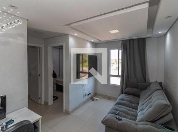 Apartamento · 48m² · 2 Quartos · 1 Vaga · Apartamento à Venda - Jardim Amanda II, 2 Quartos, 48 m² - Hortolândia