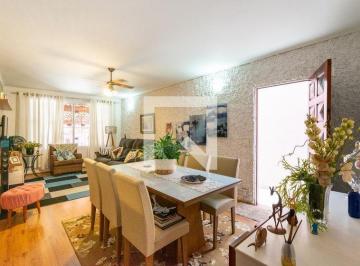 Casa · 125m² · 3 Quartos · 2 Vagas · Casa à Venda - Vila Campestre, 3 Quartos, 125 m² - São Paulo