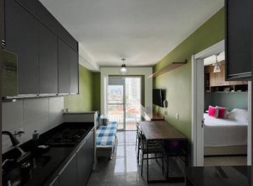 Apartamento · 28m² · 1 Quarto · Apartamento à Venda - Bom Retiro, 1 Quarto, 28 m² - São Paulo