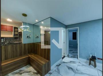Apartamento · 51m² · 2 Quartos · Apartamento à Venda - Parque Monte Alegre, 2 Quartos, 51 m² - Taboão da Serra