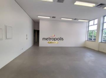 Sala · Sala comercial pronta em edifício corporativo com catracas eletrônicas.