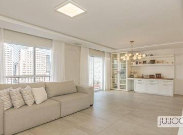 daada8010599fa5f4c5de9a837009acbc59e311c · Apartamento com 3 dormitórios à venda, 124 m² por R$ 1.449.000,00 - Batel - Curitiba/PR