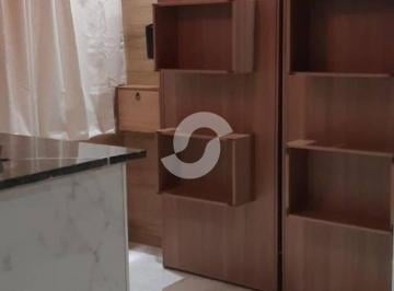 18dff46332bb29da962b883a0598196f1823bf2d · Kitnet com 1 dormitório à venda, 20 m² por R$ 165.000,00 - Centro - Niterói/RJ
